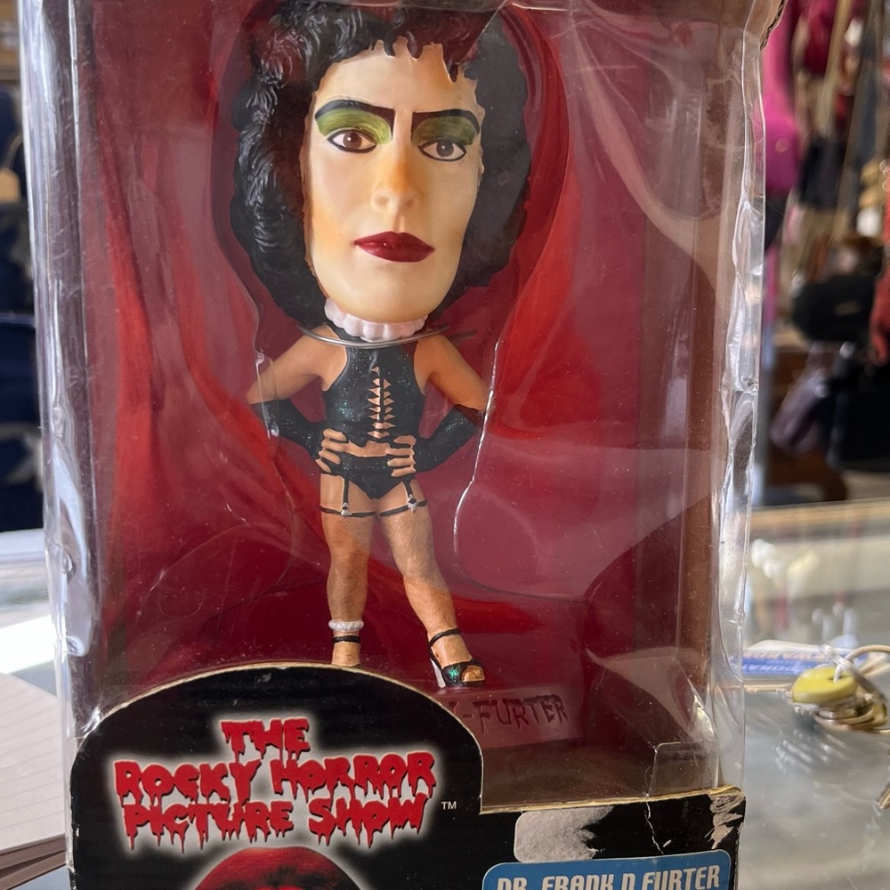 Headliners movie action figures